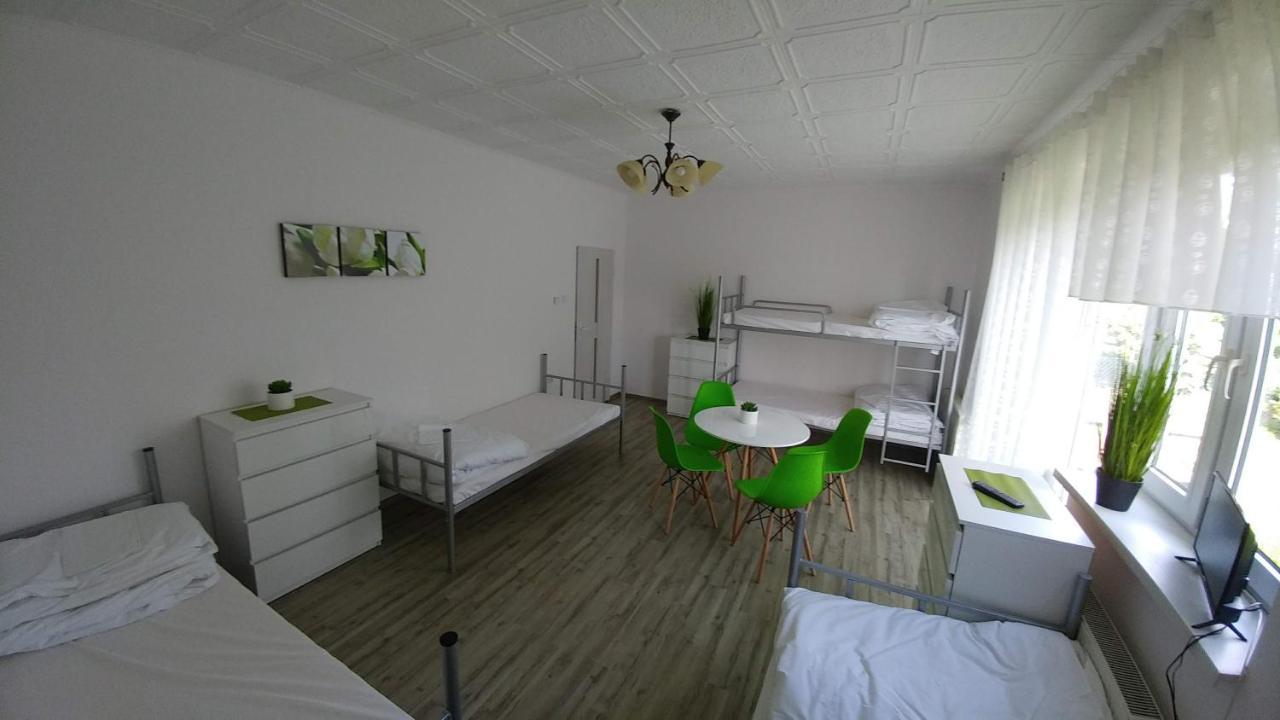 Noclegi U Radka Hostel Sadlinki Exterior foto