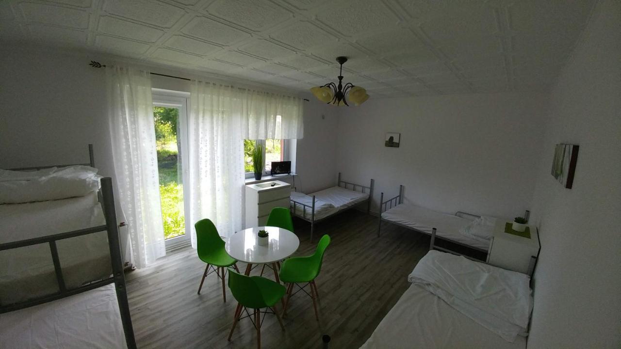 Noclegi U Radka Hostel Sadlinki Exterior foto