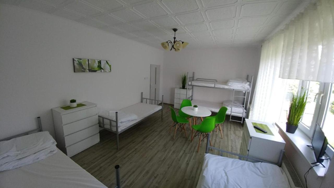 Noclegi U Radka Hostel Sadlinki Exterior foto